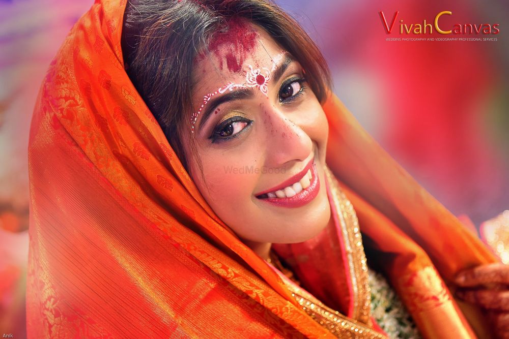 Photo From Visahka Weds Sandeepan - By Vivah Canvas