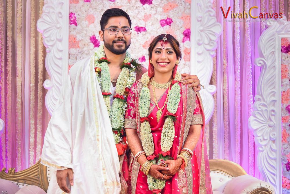 Photo From Visahka Weds Sandeepan - By Vivah Canvas