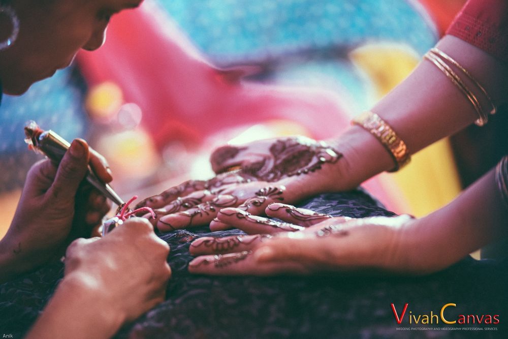 Photo From Visahka Weds Sandeepan - By Vivah Canvas