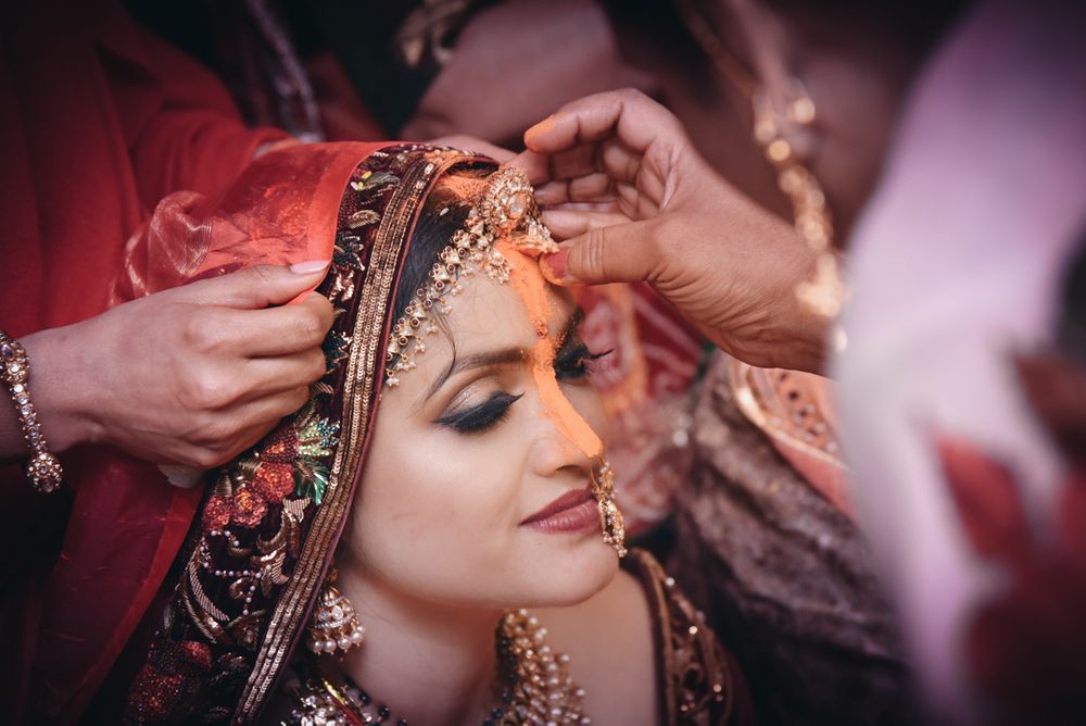 Photo From Vartika weds Rishav - By Vivah Canvas