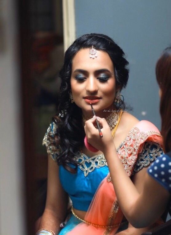 Photo From Kavitha’s Kannada Wedding  - By For the Love of Makeup By Pragna