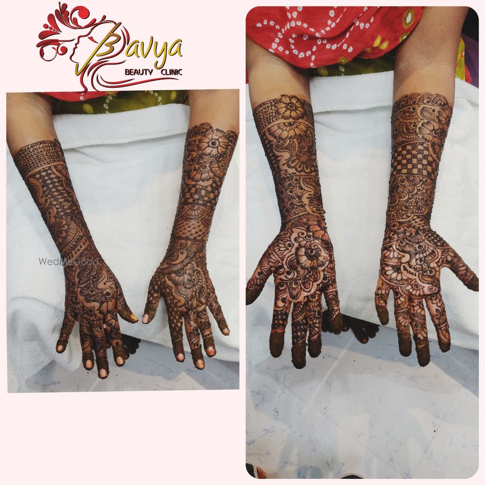 Photo From Mehandi - By Bavya Beauty Clinic