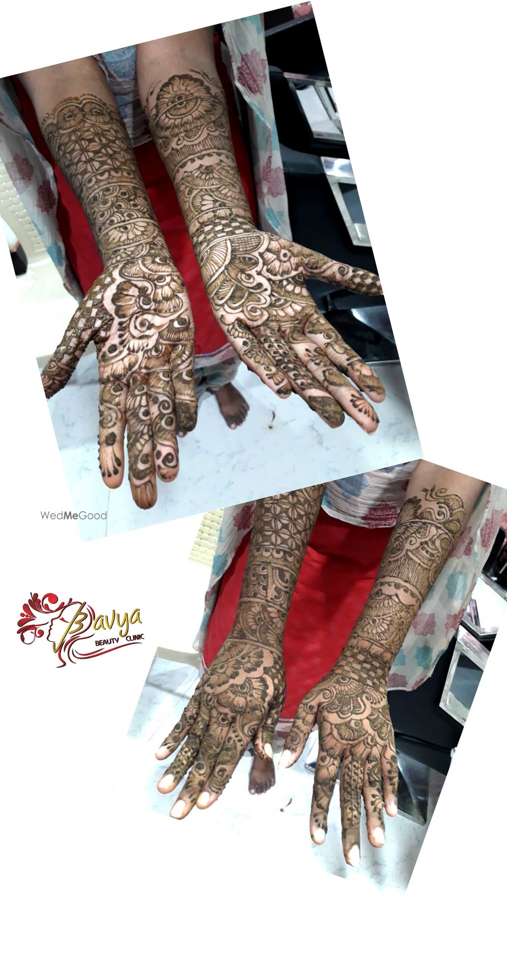 Photo From Mehandi - By Bavya Beauty Clinic