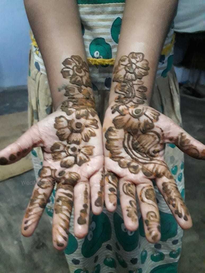 Photo From Mehandi - By Bavya Beauty Clinic