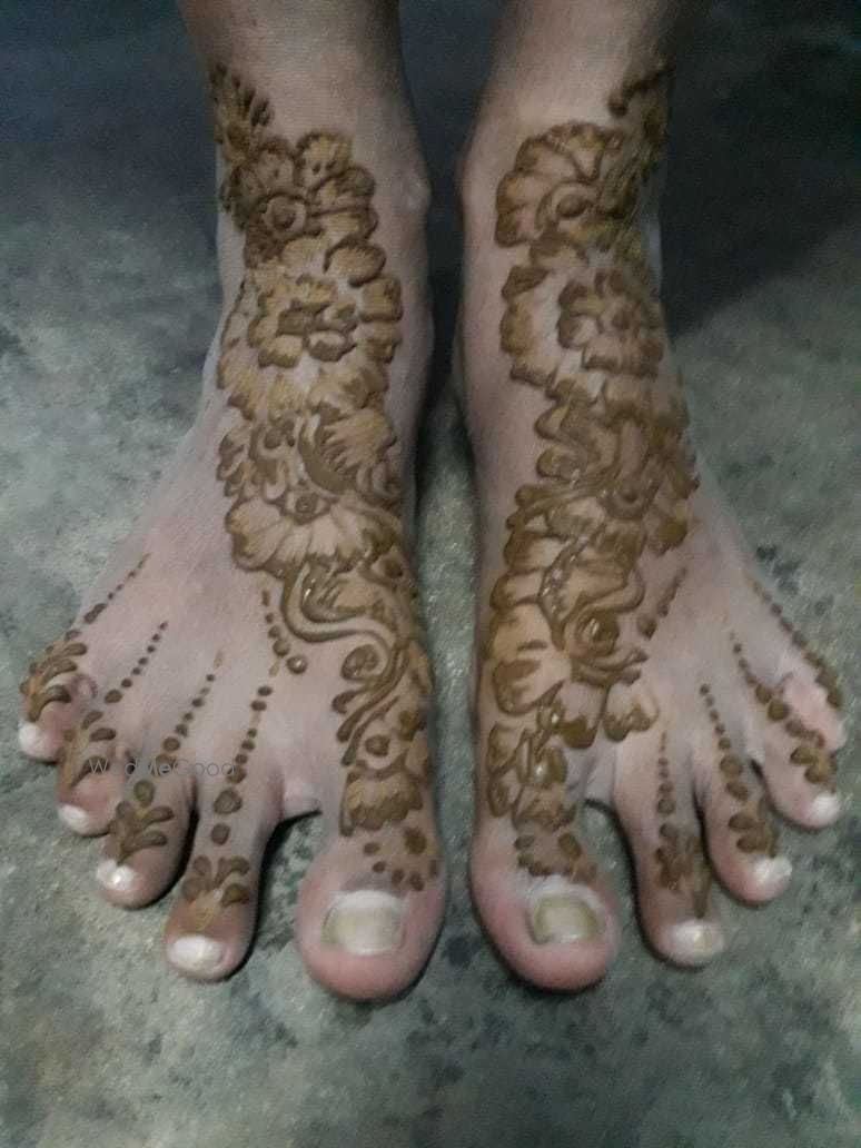 Photo From Mehandi - By Bavya Beauty Clinic