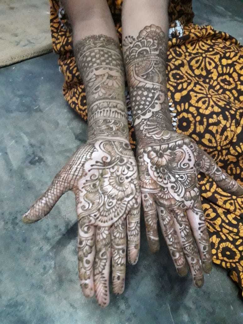 Photo From Mehandi - By Bavya Beauty Clinic