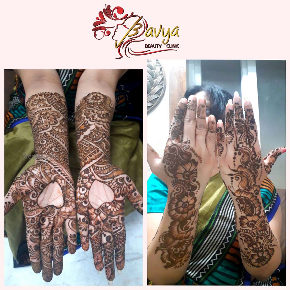 Photo From Mehandi - By Bavya Beauty Clinic