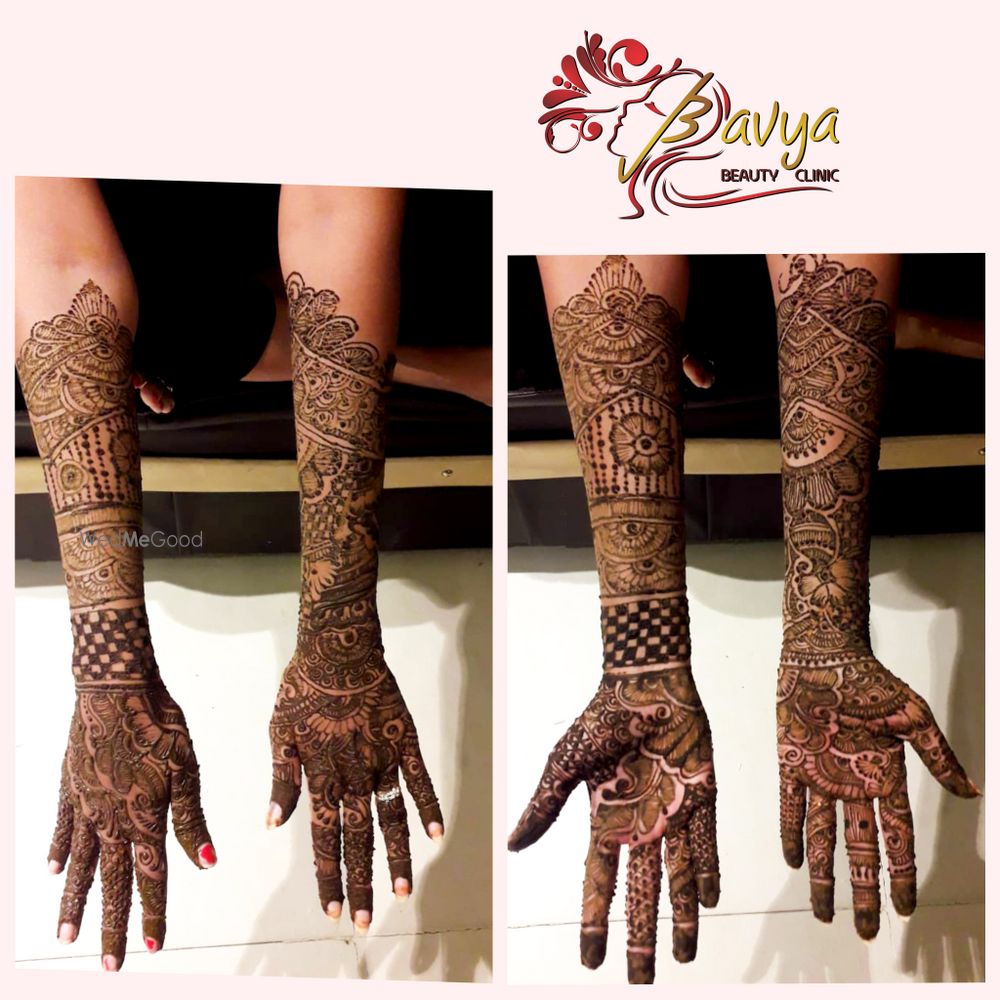 Photo From Mehandi - By Bavya Beauty Clinic