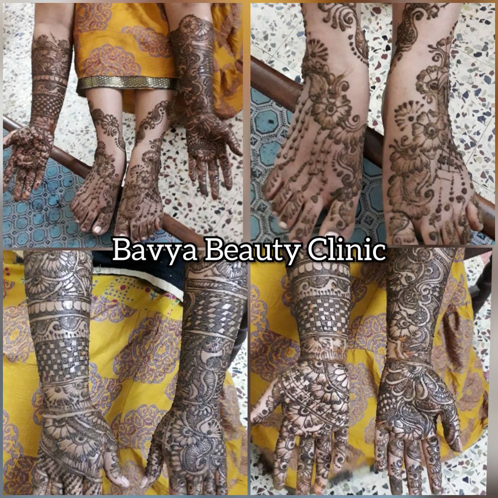 Photo From Mehandi - By Bavya Beauty Clinic