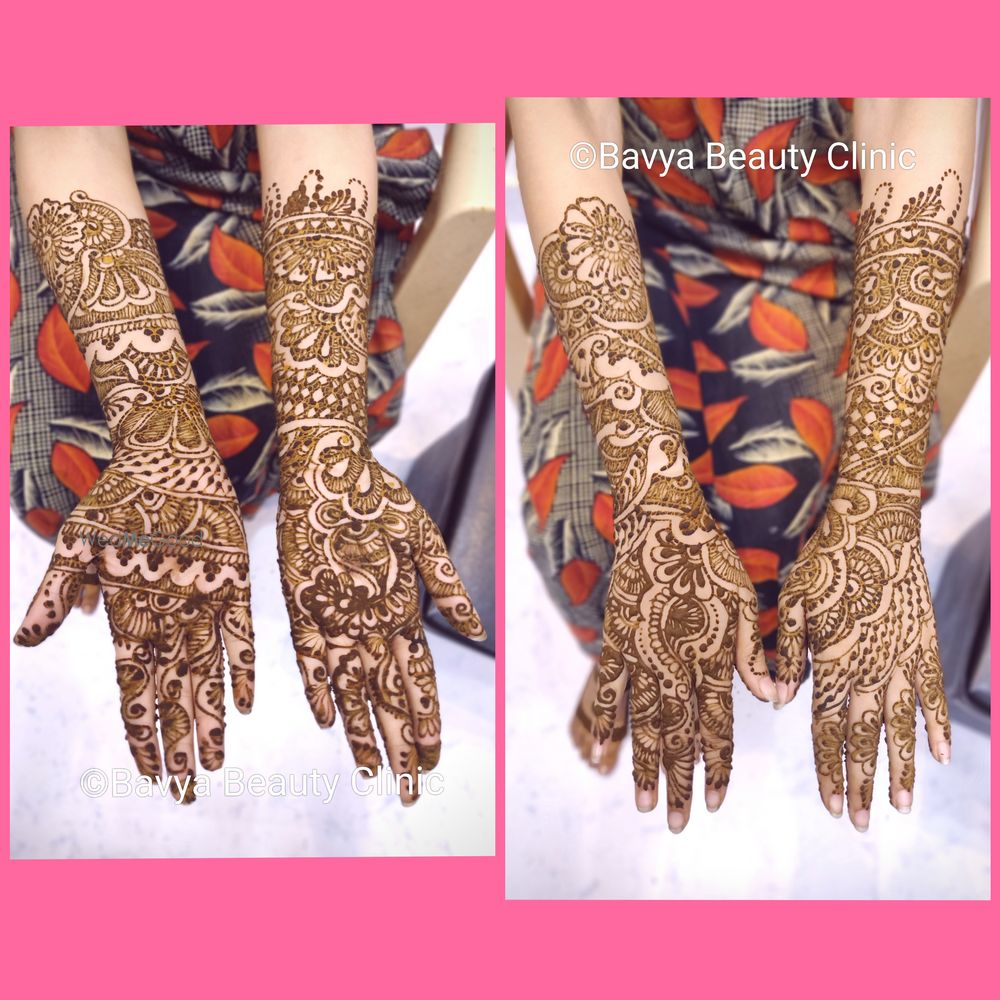 Photo From Mehandi - By Bavya Beauty Clinic