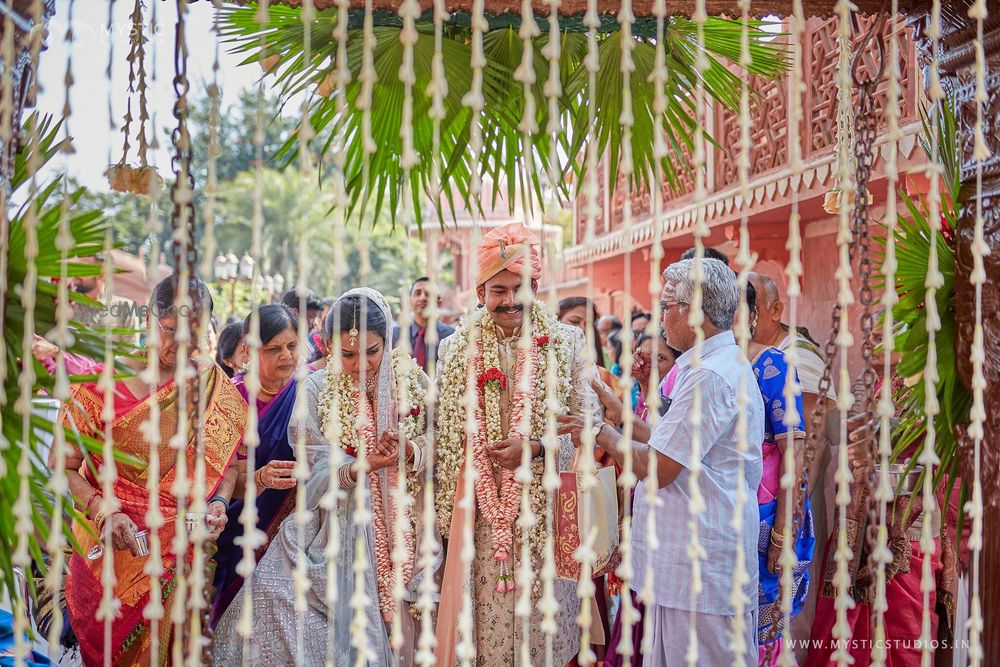 Photo From Janani Aditya Wedding - By Knot So Special