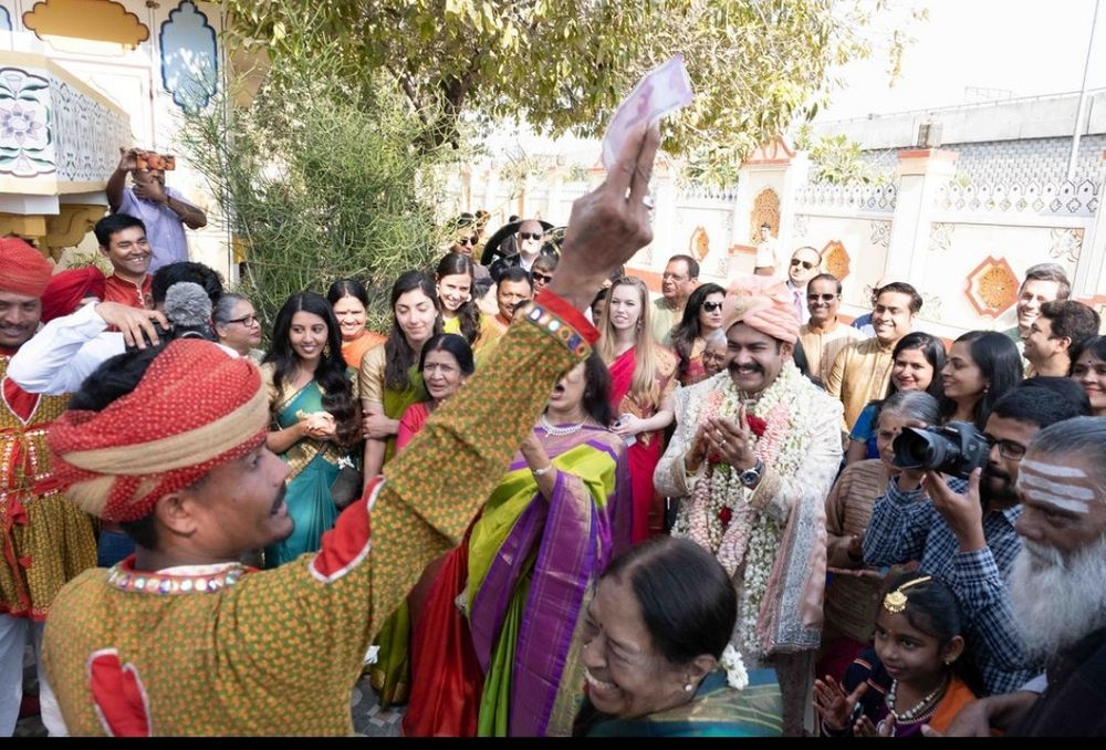 Photo From Janani Aditya Wedding @ Chokhi Dhani Jaipur - By Knot So Special