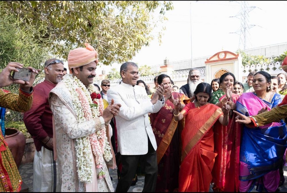 Photo From Janani Aditya Wedding @ Chokhi Dhani Jaipur - By Knot So Special