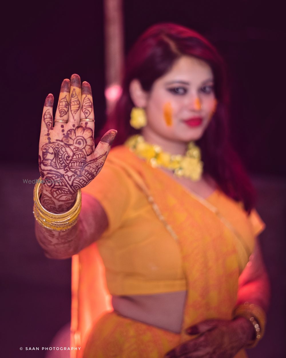 Photo From Haldi Ceremony
❤️ - By Saan Photography