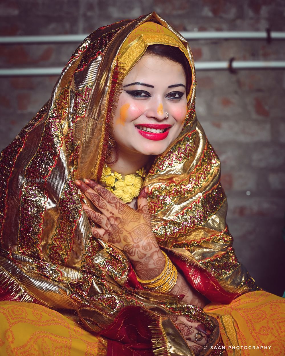 Photo From Haldi Ceremony
❤️ - By Saan Photography