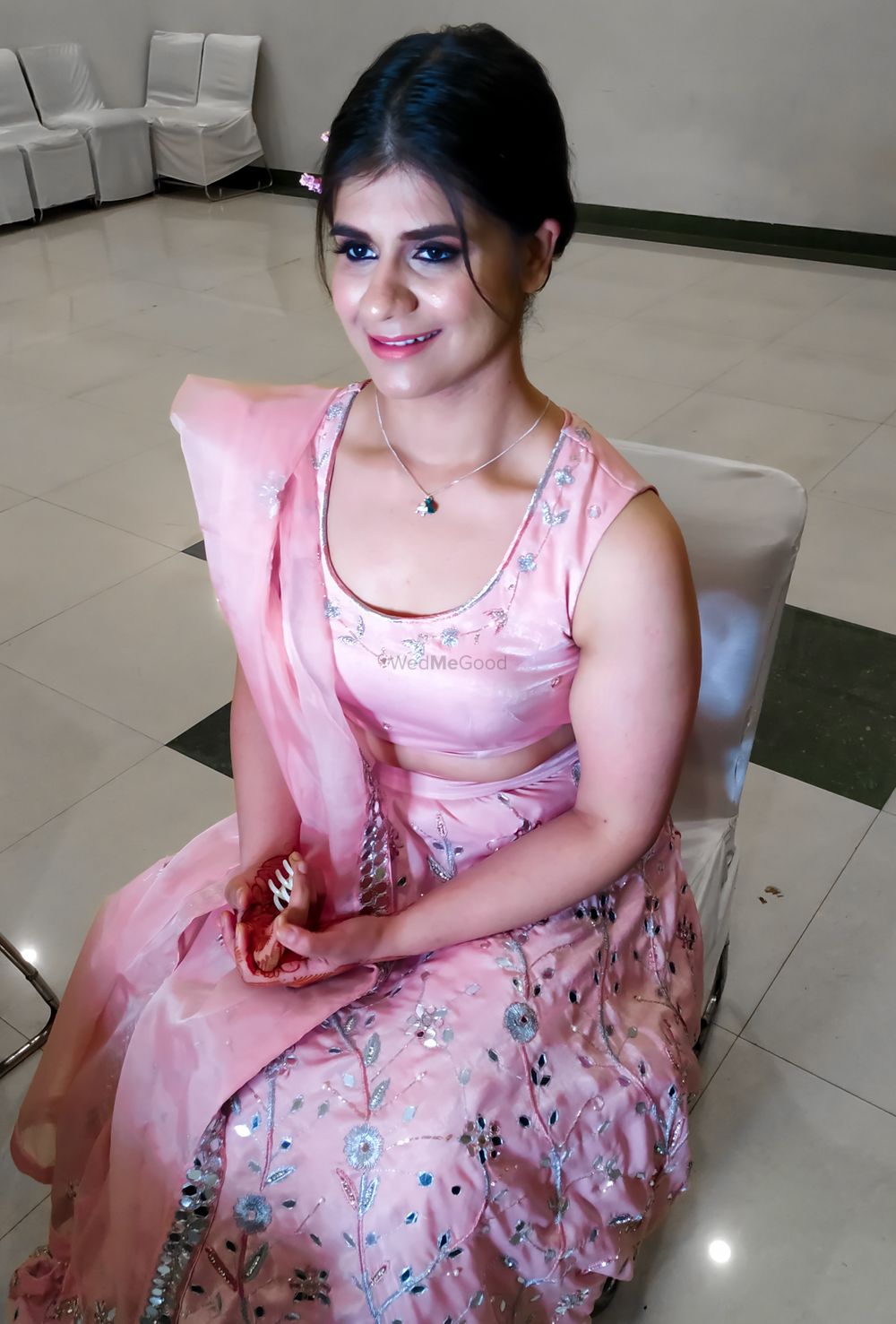 Photo From Engagement Makeup - By Shubhrata Choudhary
