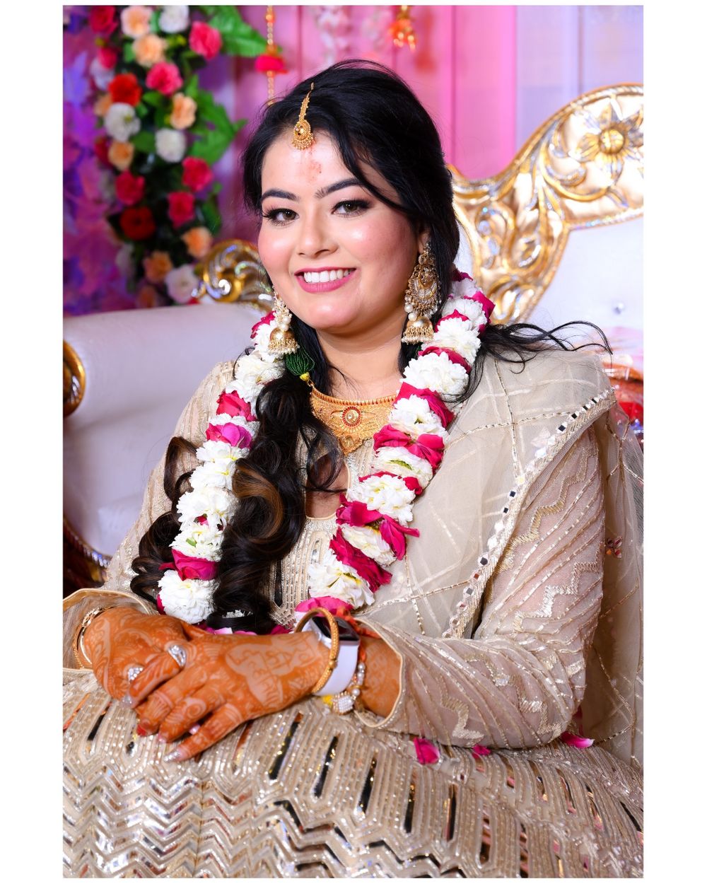 Photo From Engagement Makeup - By Shubhrata Choudhary