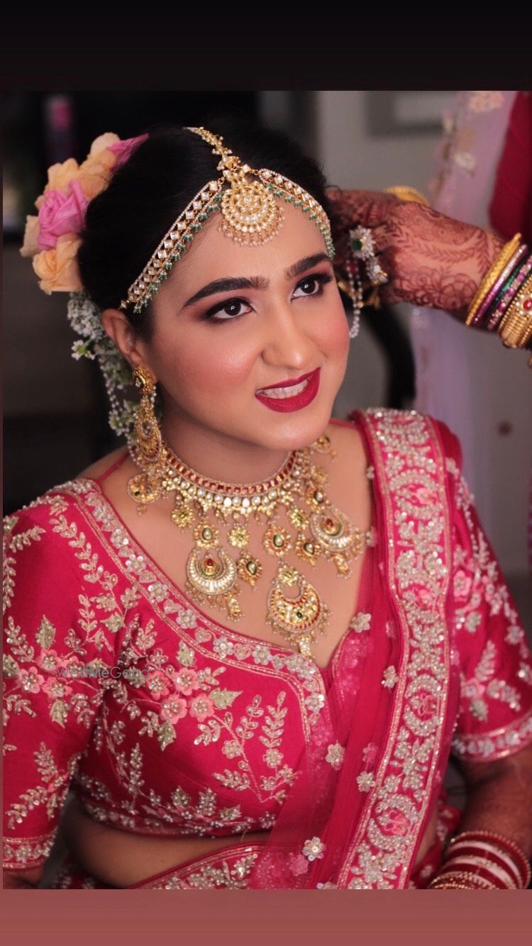 Photo From Brides  - By Ayesha Makeup And Hair 