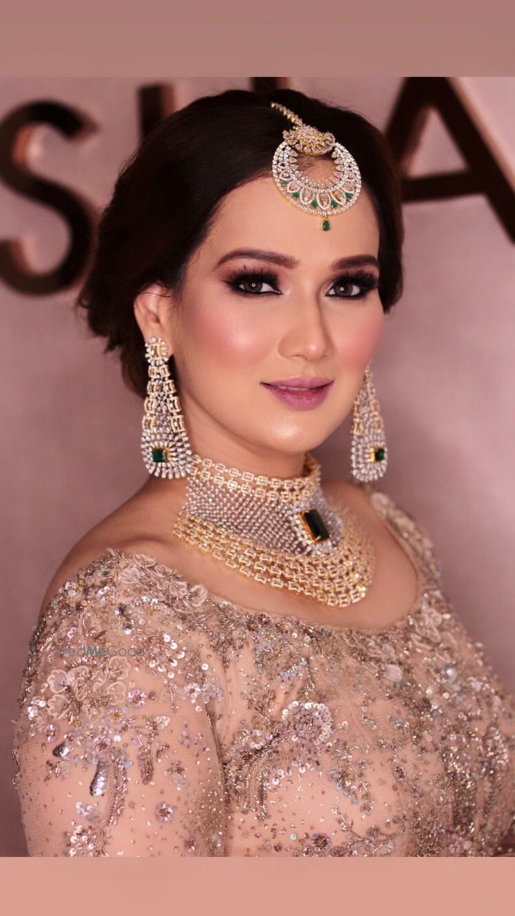 Photo From Brides  - By Ayesha Makeup And Hair 