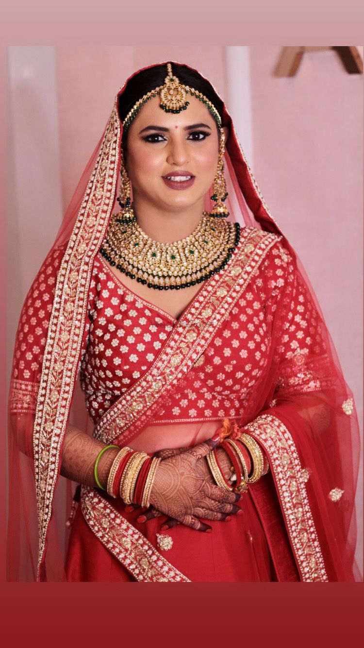 Photo From Brides  - By Ayesha Makeup And Hair 