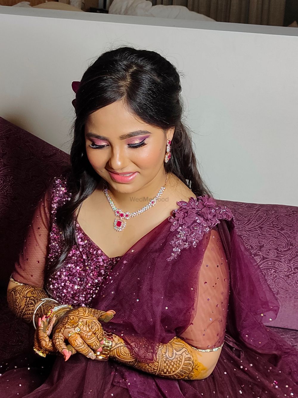 Photo From Disha's Sangeet - By Makeovers by Ananya