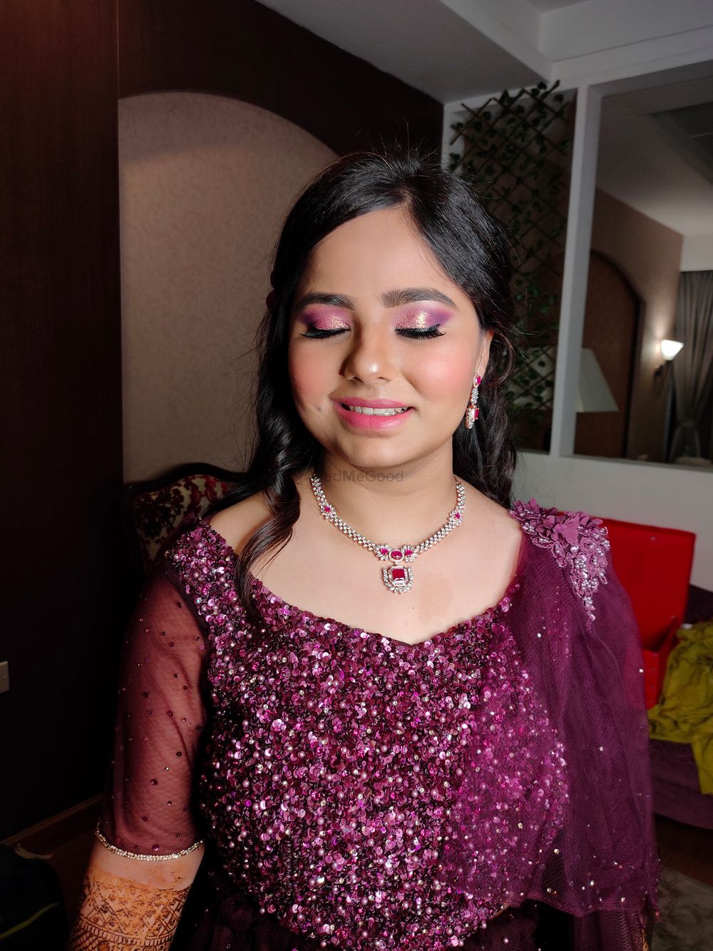 Photo From Disha's Sangeet - By Makeovers by Ananya