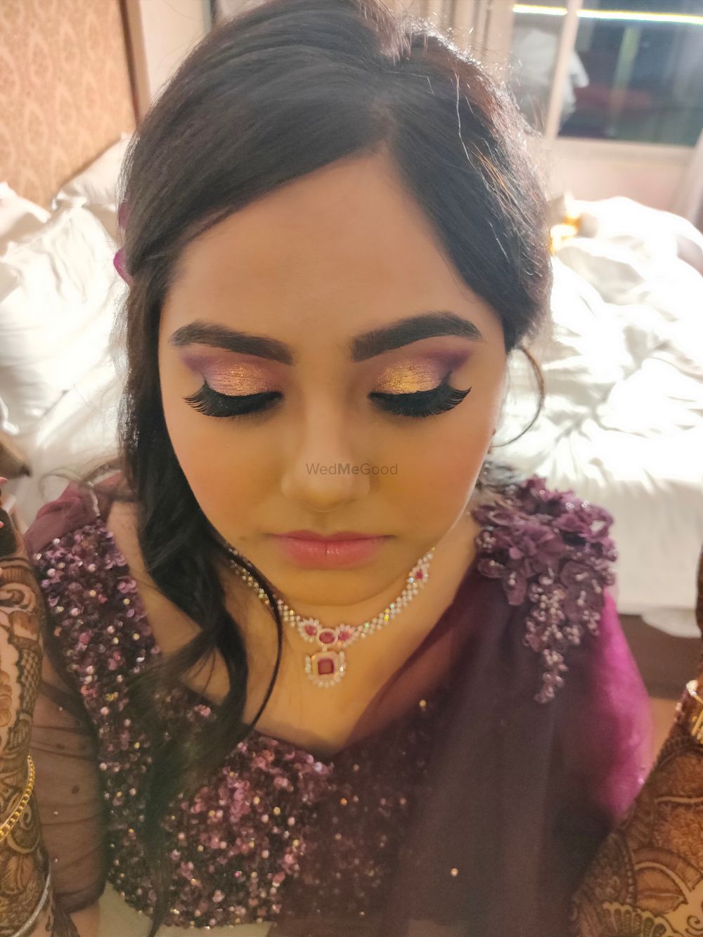 Photo From Disha's Sangeet - By Makeovers by Ananya