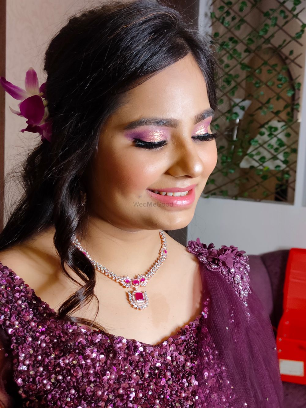 Photo From Disha's Sangeet - By Makeovers by Ananya