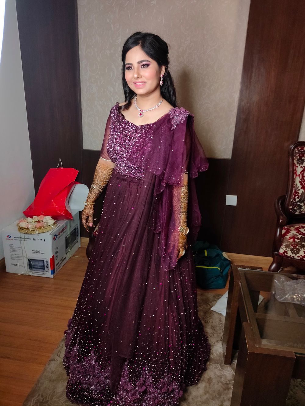 Photo From Disha's Sangeet - By Makeovers by Ananya