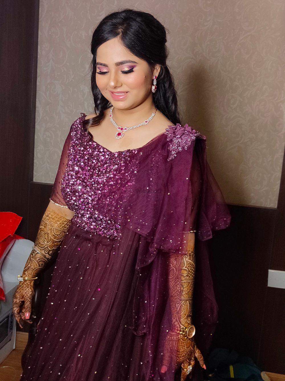 Photo From Disha's Sangeet - By Makeovers by Ananya