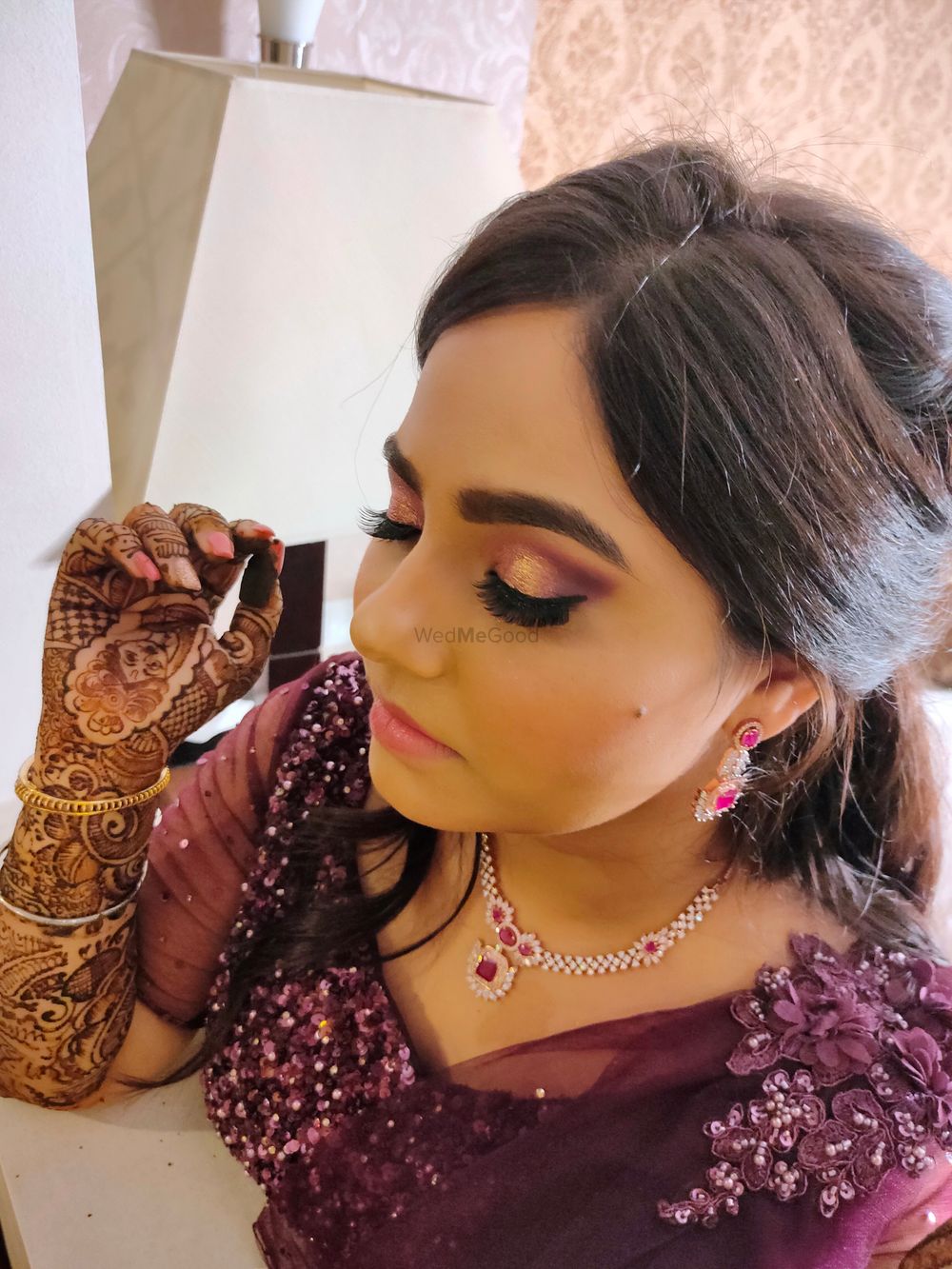 Photo From Disha's Sangeet - By Makeovers by Ananya