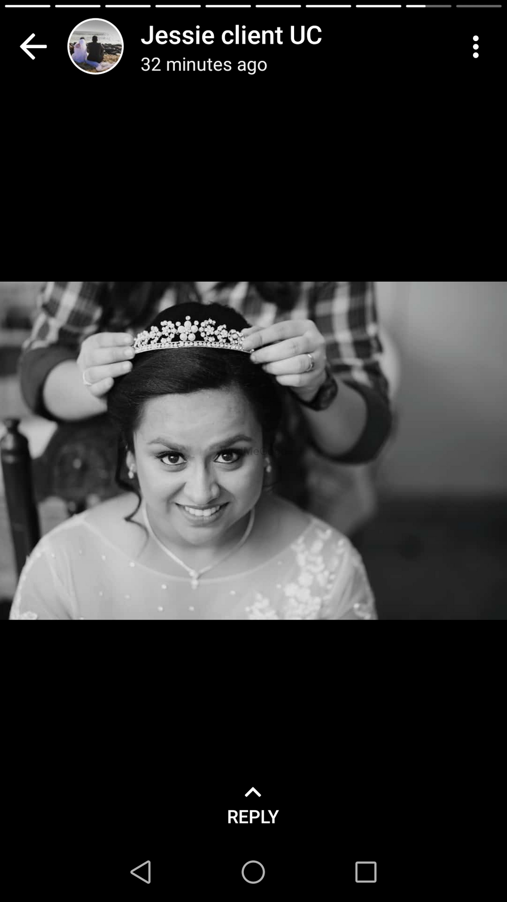 Photo From Nancy's wedding - By Makeovers by Ananya