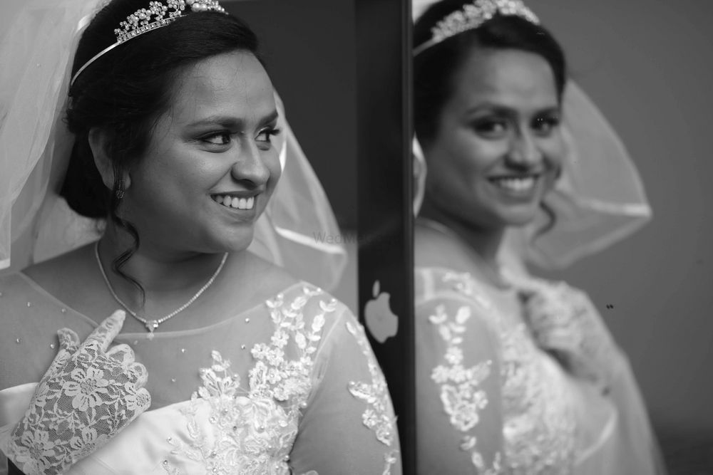 Photo From Nancy's wedding - By Makeovers by Ananya