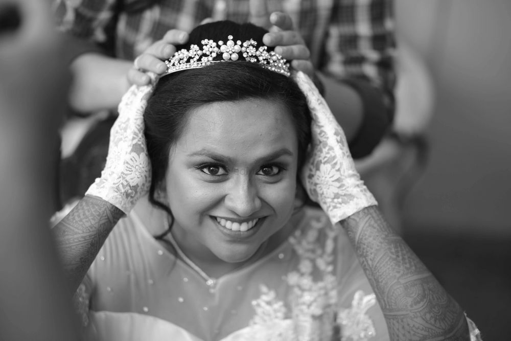 Photo From Nancy's wedding - By Makeovers by Ananya