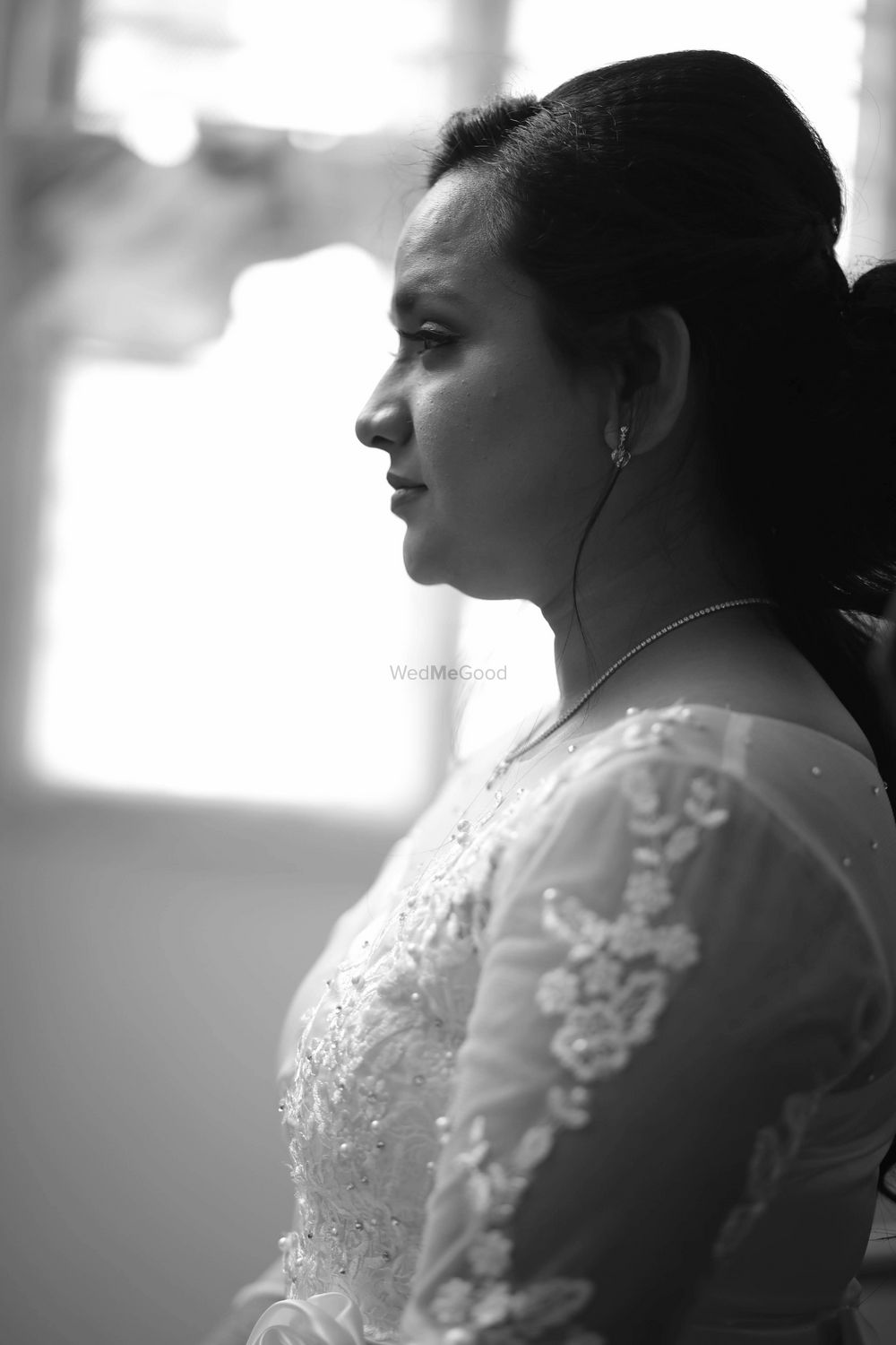 Photo From Nancy's wedding - By Makeovers by Ananya