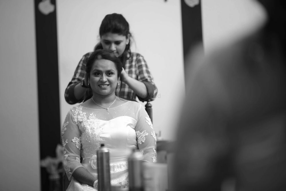 Photo From Nancy's wedding - By Makeovers by Ananya