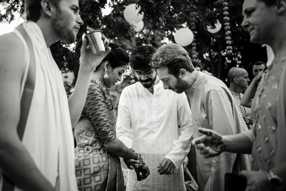 Photo From Srinidhi + Kelan - By Weddings by Alpheus