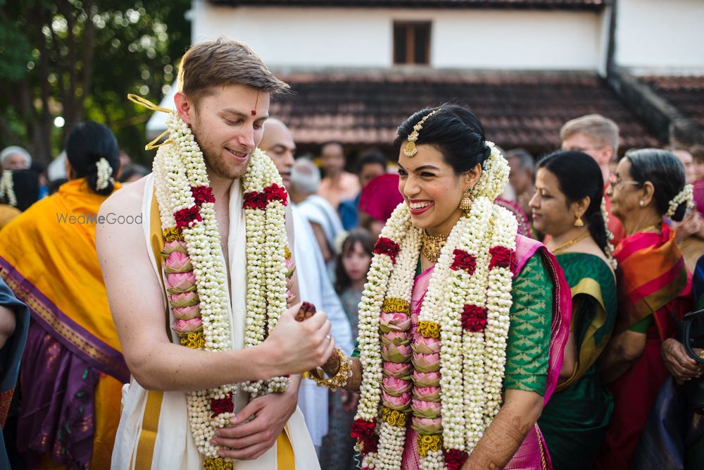 Photo From Srinidhi + Kelan - By Weddings by Alpheus