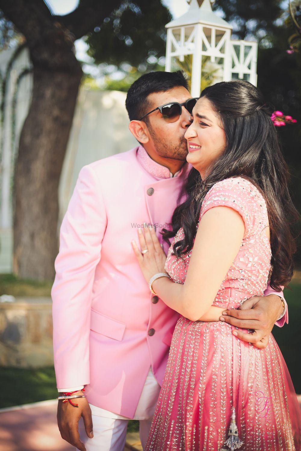 Photo From Tanya x Ishaan - By Frame Fuchsia