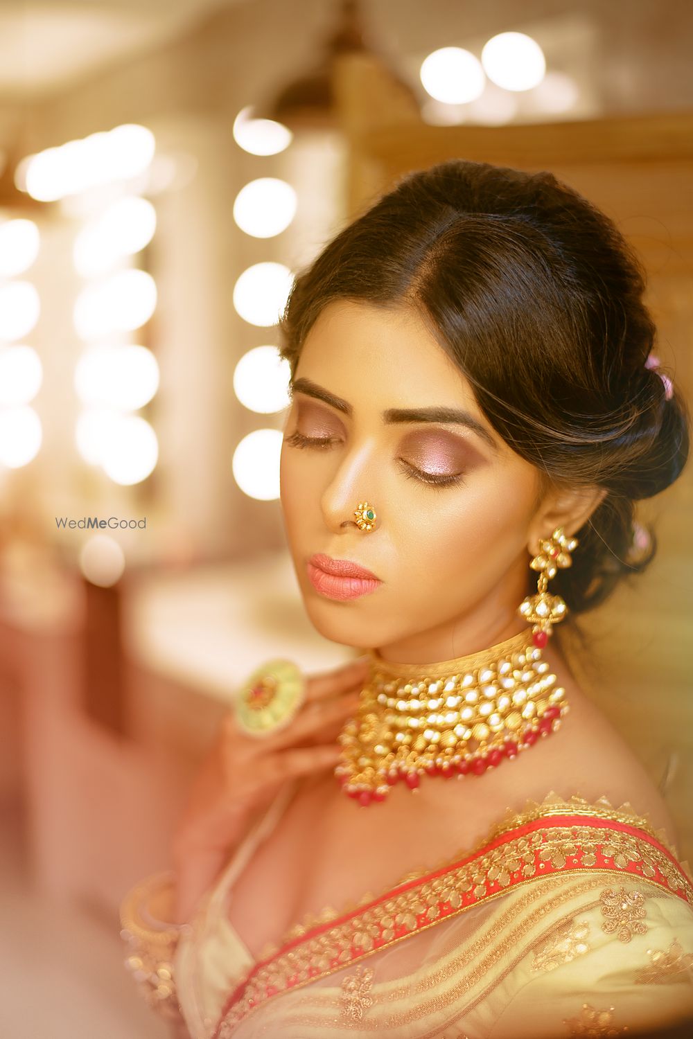 Photo From Non Bengali Brides - By Namrata's Studio