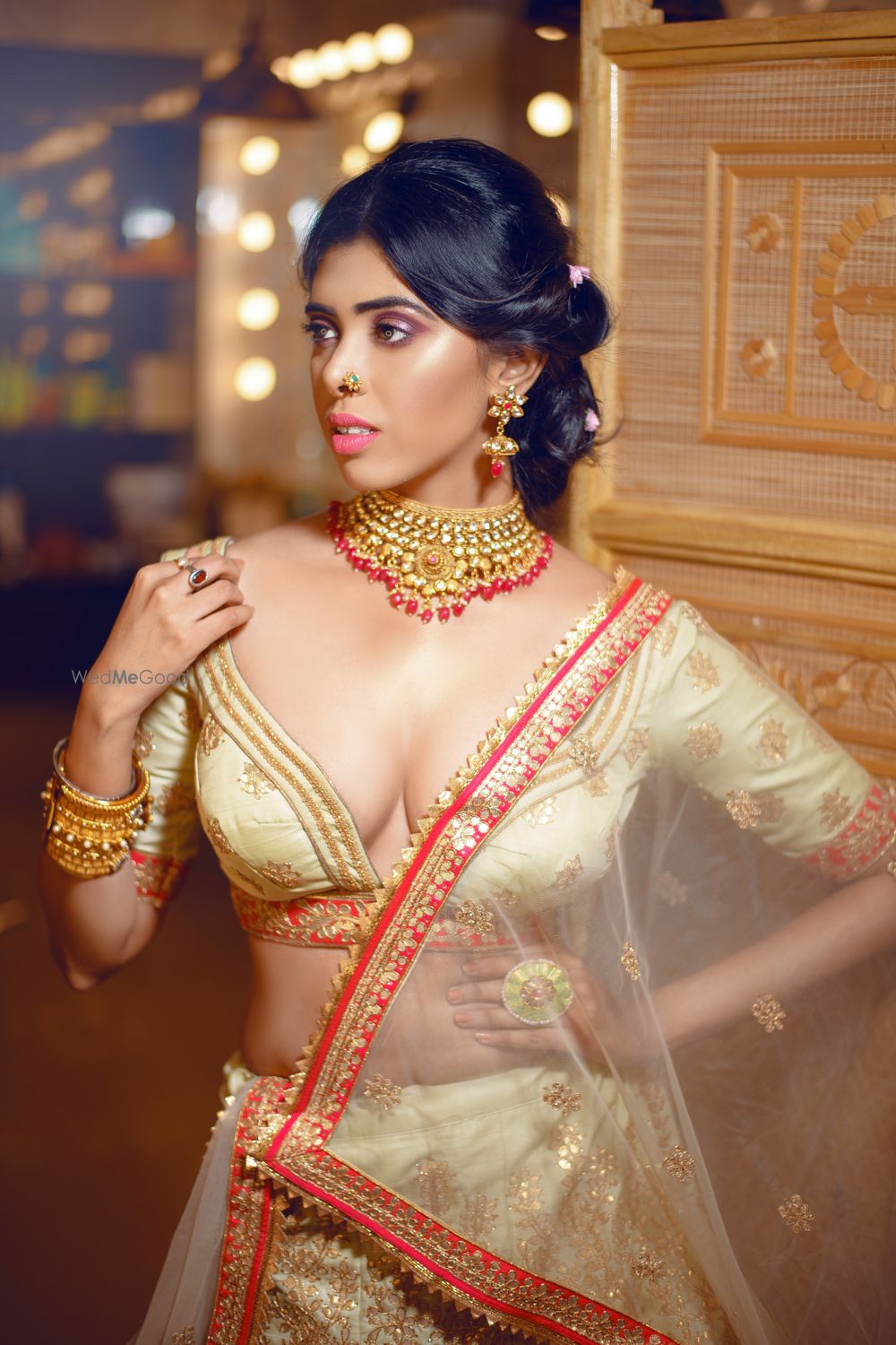 Photo From Non Bengali Brides - By Namrata's Studio