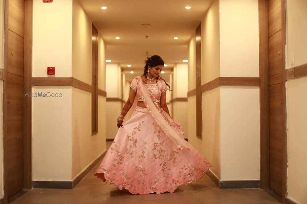 Photo From Non Bengali Brides - By Namrata's Studio