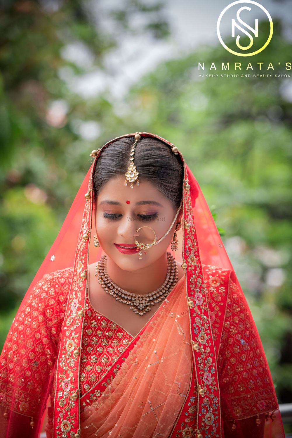 Photo From Non Bengali Brides - By Namrata's Studio