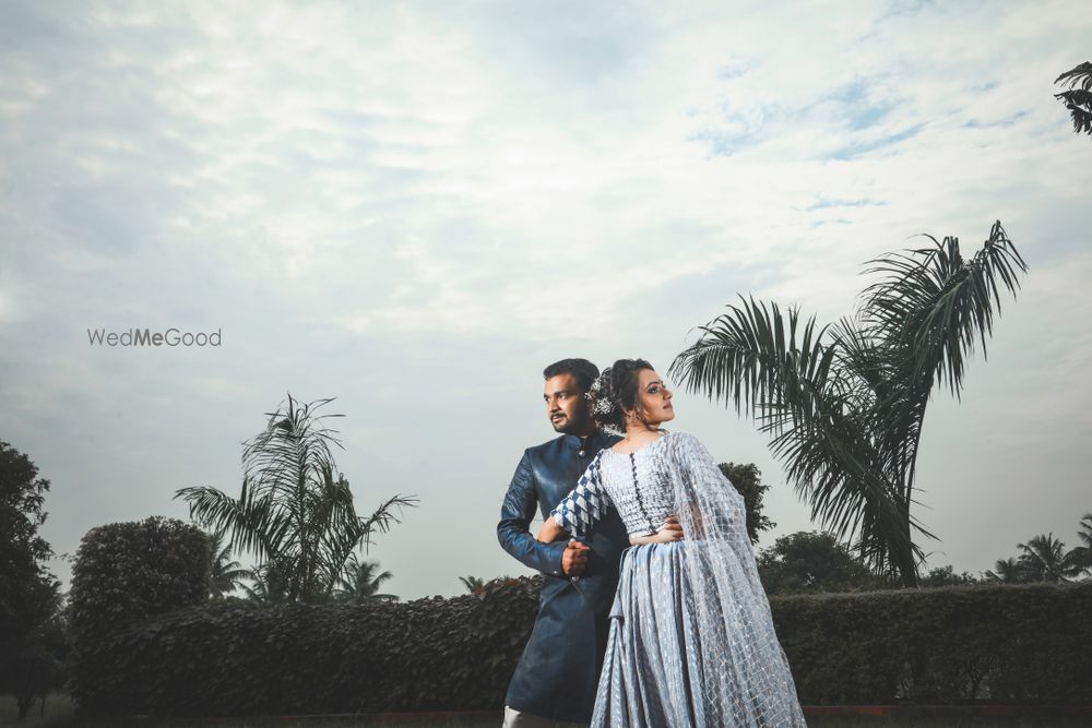 Photo From Keyur & Nensi - By D Fotos