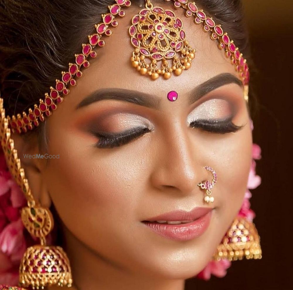 Photo From North Indian Bridal - By Toes 2 Nose