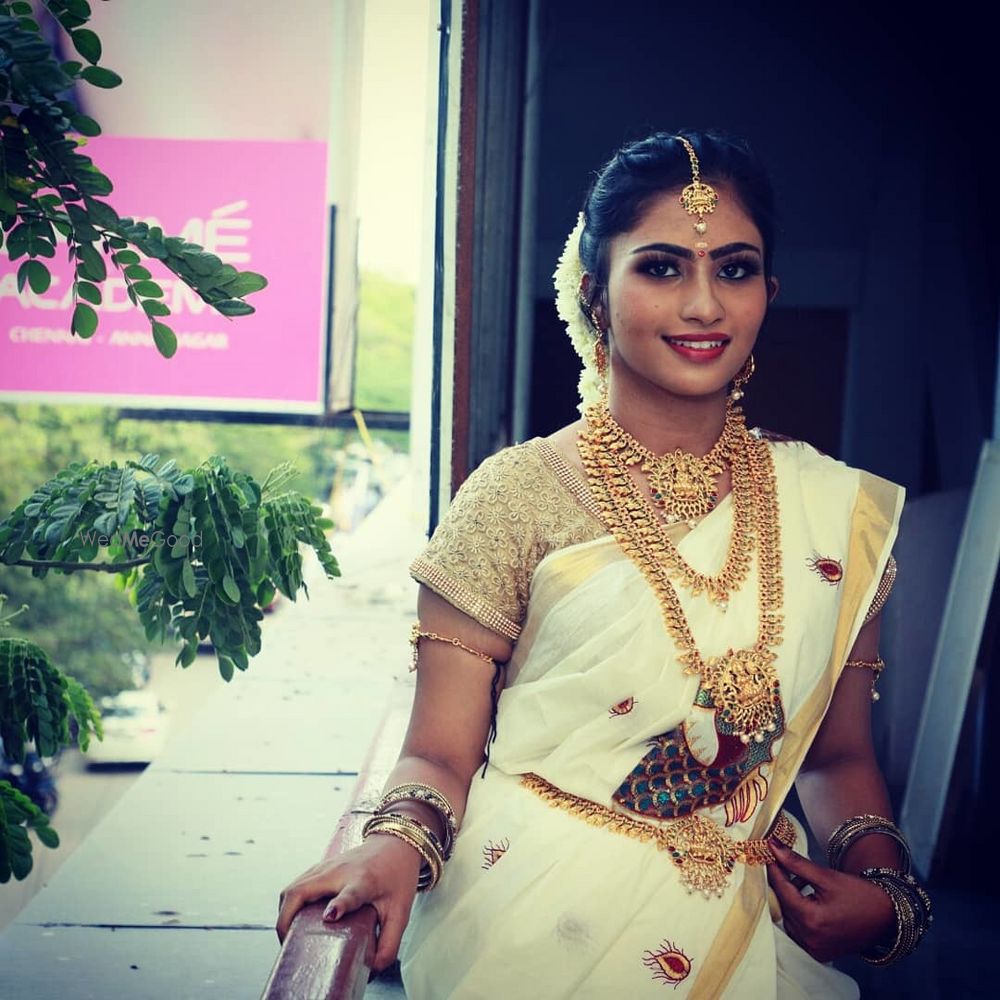 Photo From South Indian Bridal - By Toes 2 Nose