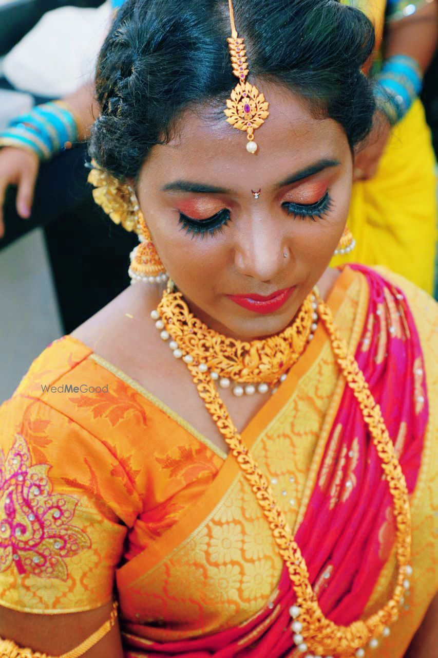 Photo From South Indian Bridal - By Toes 2 Nose