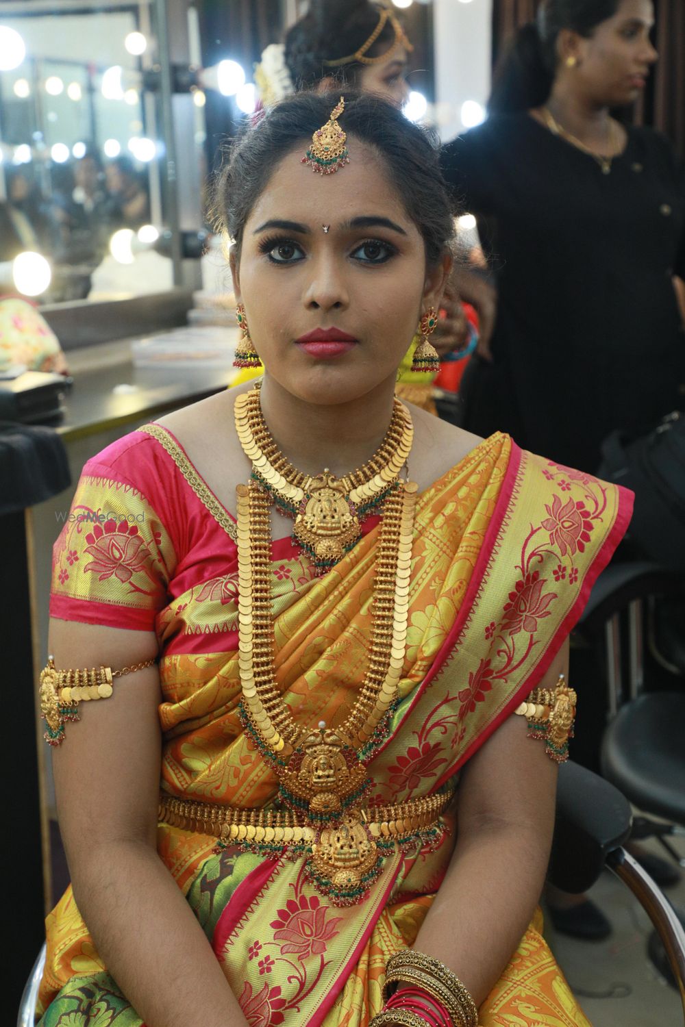 Photo From South Indian Bridal - By Toes 2 Nose