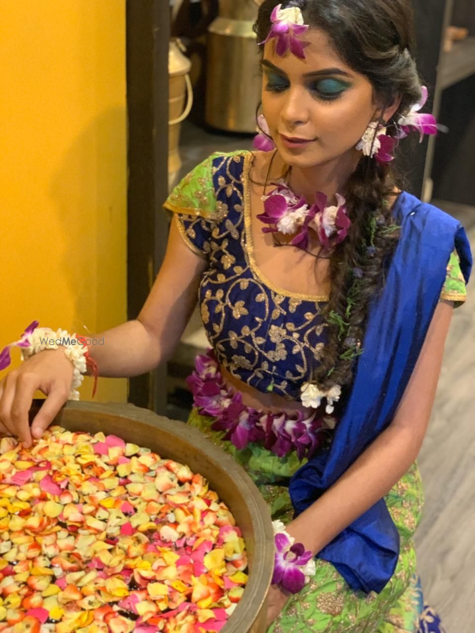 Photo From Haldi Ceremony - By Toes 2 Nose