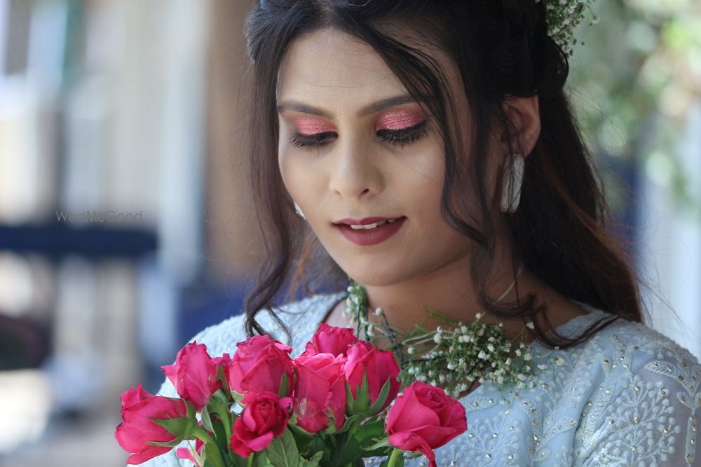 Photo From bride - By Makeup by Krishna Shah